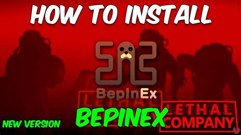 bepinex install.